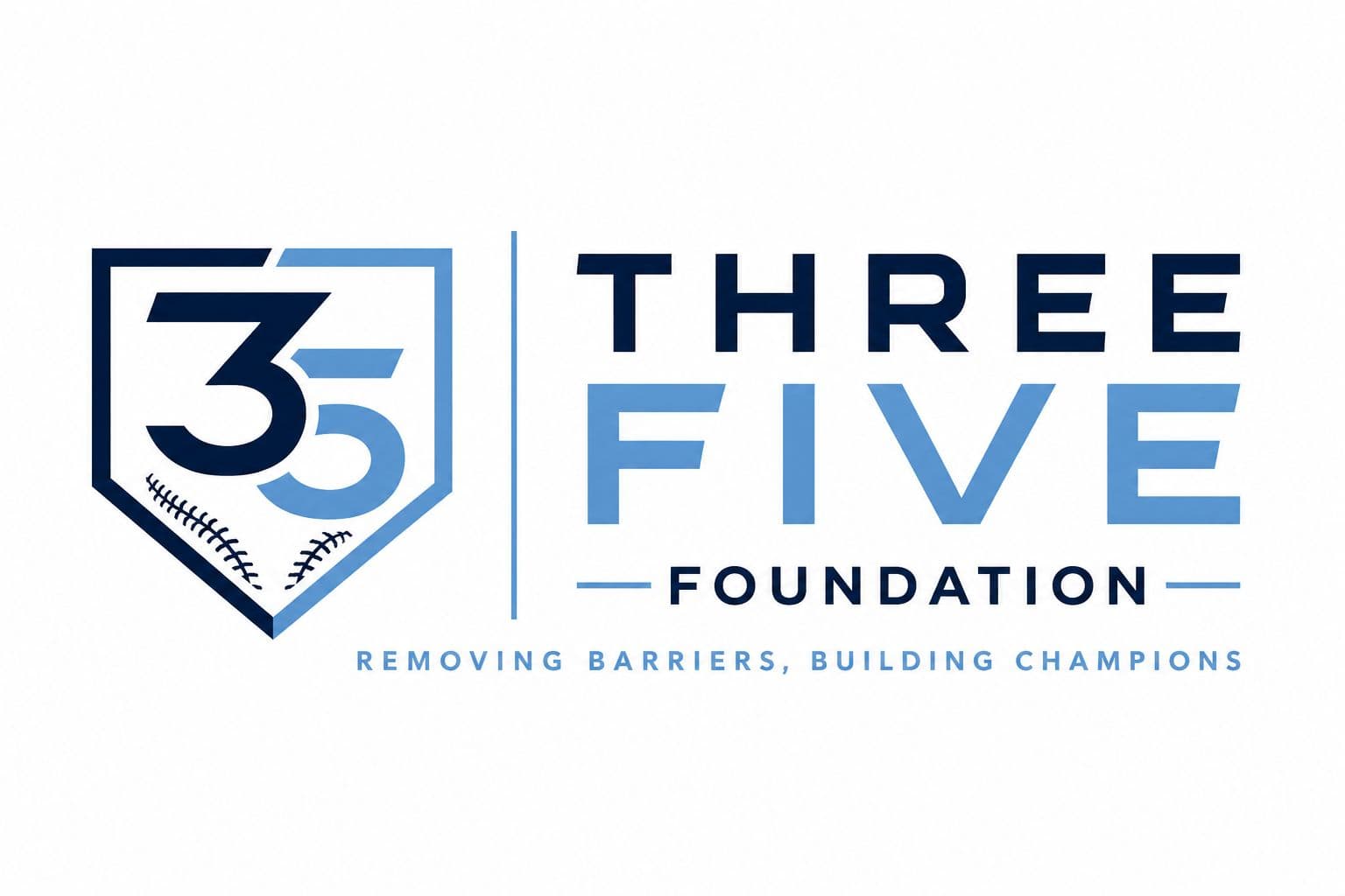 Three Five Foundation logo